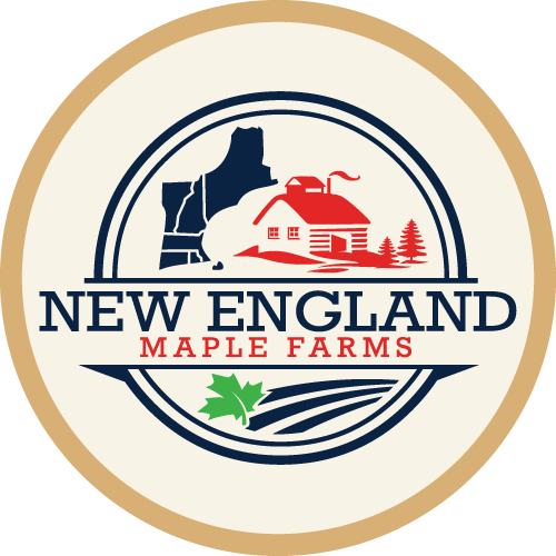 Logo New England Maple Farms