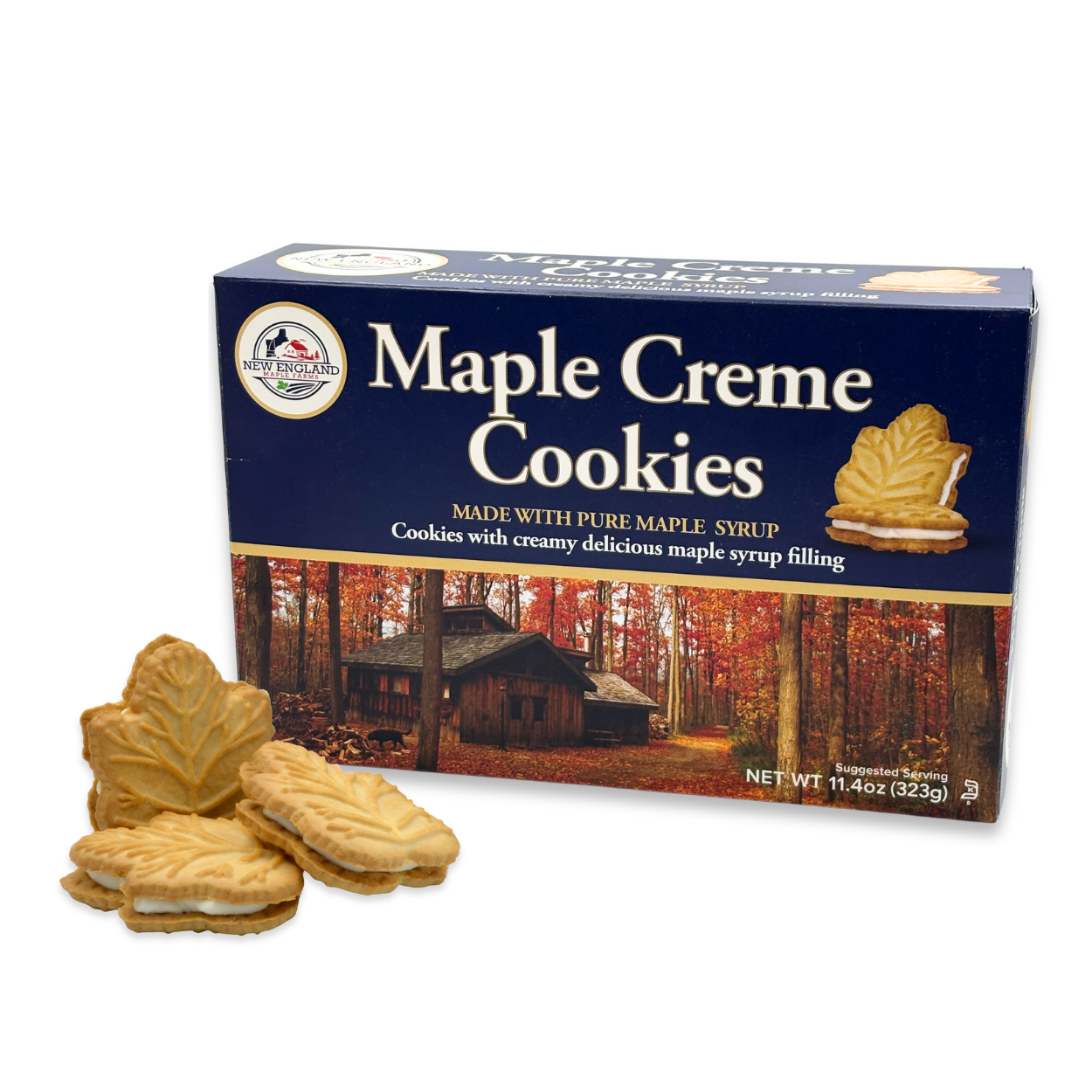 700326NE Maple Cream Cookies