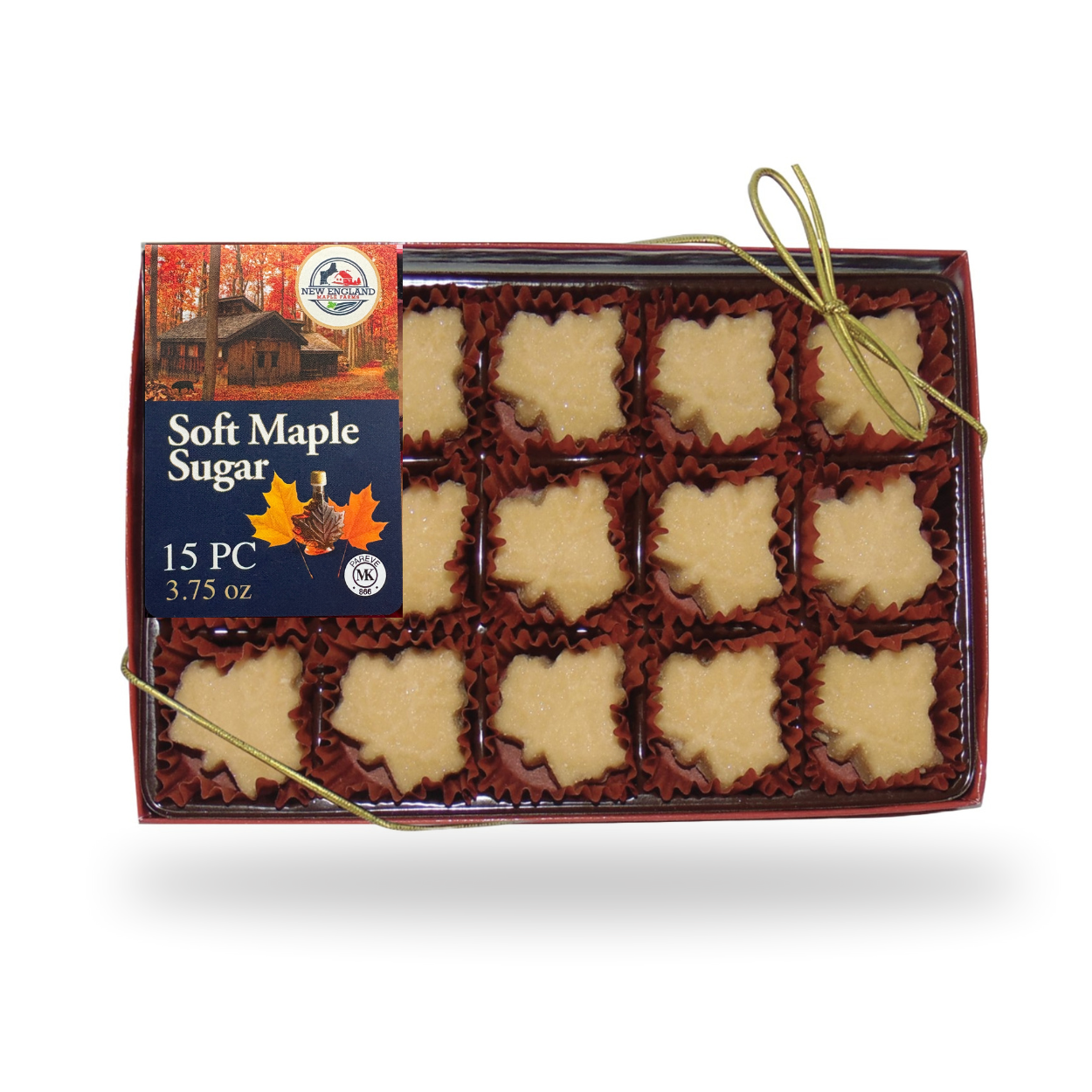 796003NE soft maple sugar